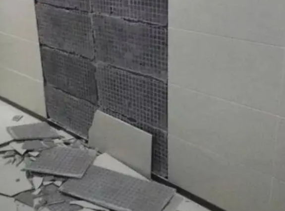 嘉陵瓷砖空鼓维修公司分享下嘉陵墙砖松动维修的知识